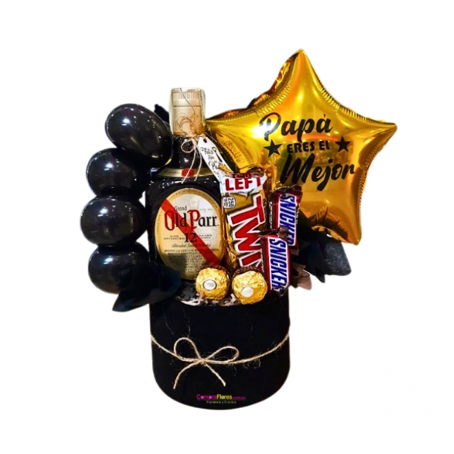 Regalo para Papa