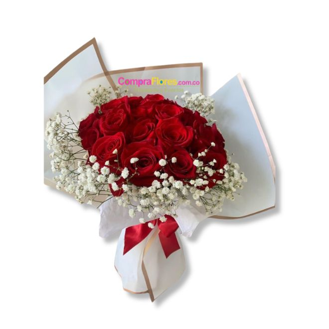 Bouquet de Rosas