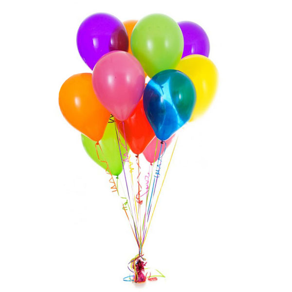 globos en helio a domicilio