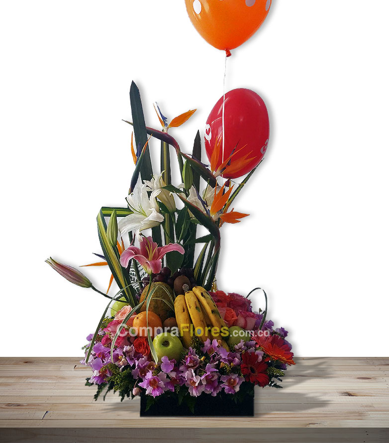 Frutero especial