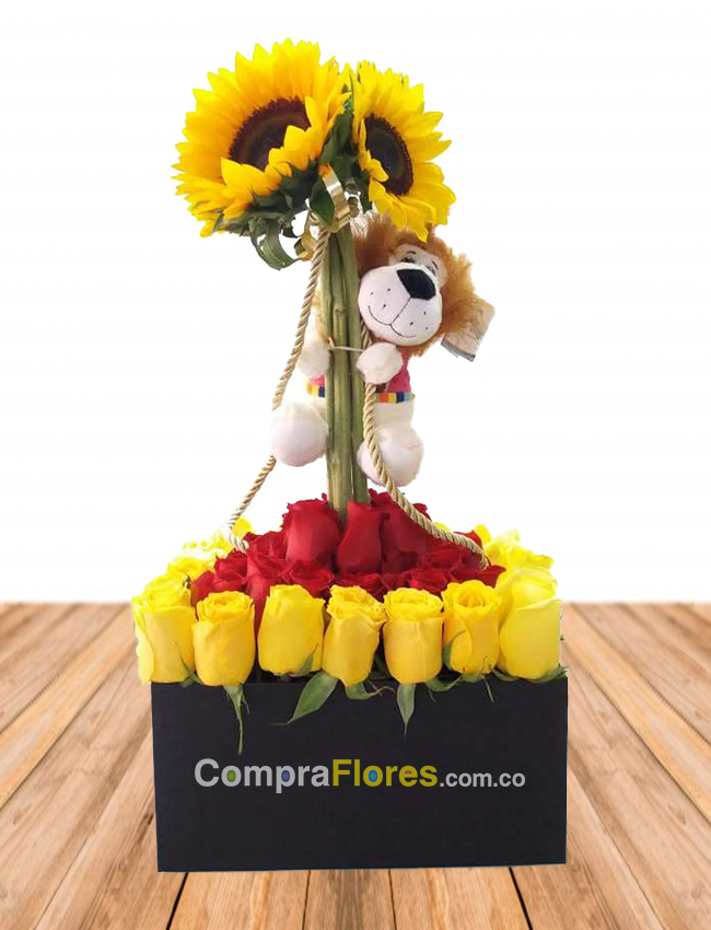 flores de encanto