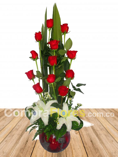 Flores en cali